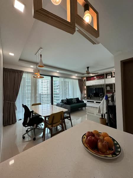 The Topiary, 15 Fernvale Lane, 4 Bedrooms, 1,367 sqft, Executive Condominium For Rent, by David Tang 董家伟, 25191211 - PropertyGuru.com.sg
