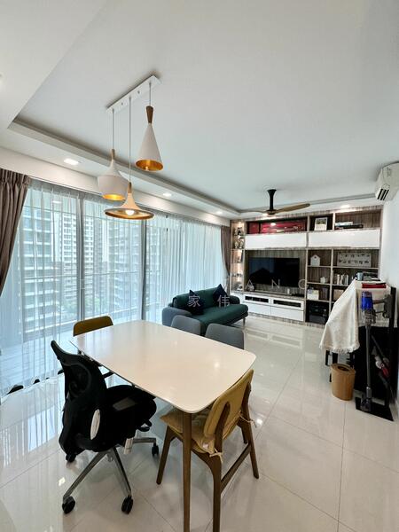 The Topiary, 15 Fernvale Lane, 4 Bedrooms, 1,367 sqft, Executive Condominium For Rent, by David Tang 董家伟, 25191211 - PropertyGuru.com.sg