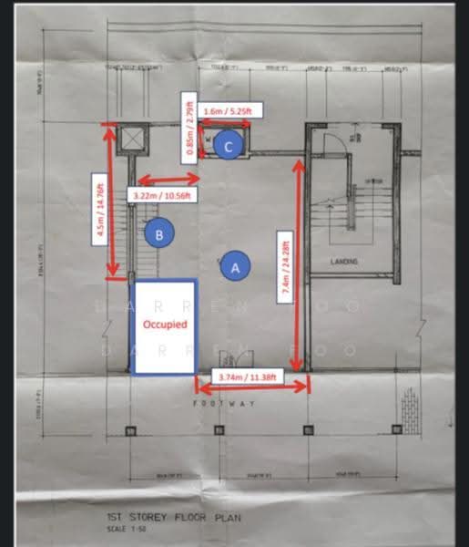 183 Toa Payoh Central, 183 Toa Payoh Central, Balestier / Toa Payoh, 450 sqft, Shop / Shophouse For Rent, by Darren Foo, 25191257 - CommercialGuru.com.sg