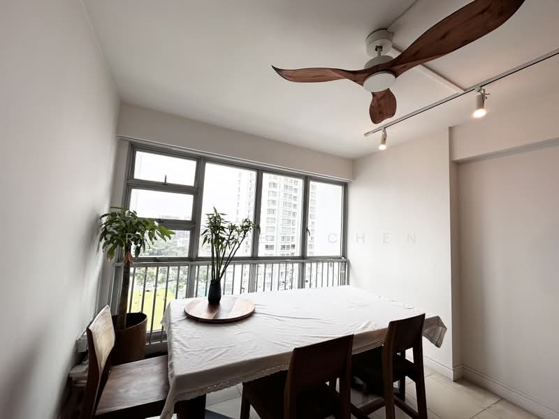 418 Clementi Avenue 1, 418 Clementi Avenue 1, 3 Bedrooms, 1,001 sqft, HDB Flat For Rent, by Rachael Chen, 25191506 - PropertyGuru.com.sg