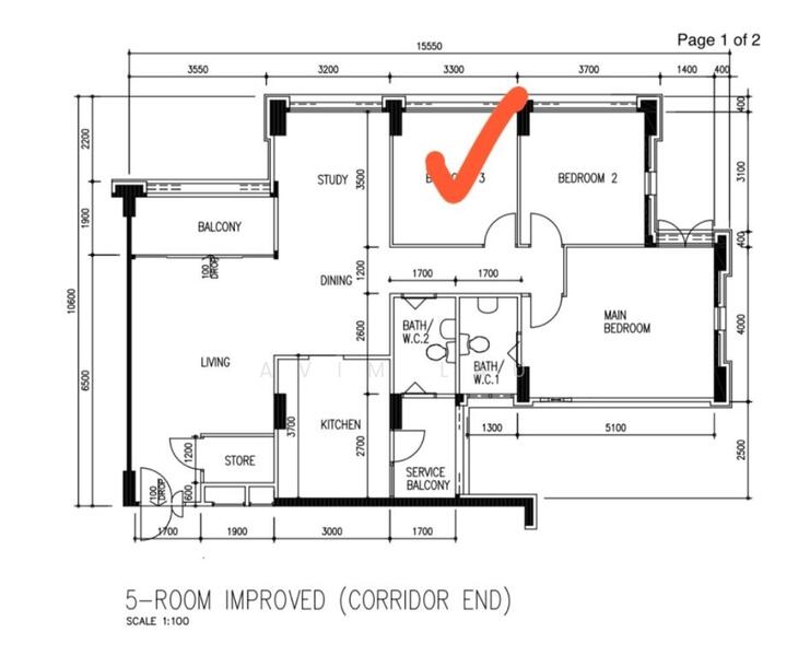 366 Corporation Drive, 366 Corporation Drive, Room Rental, 200 sqft, HDB Flat For Rent, by Avim Lau, 25191516 - PropertyGuru.com.sg