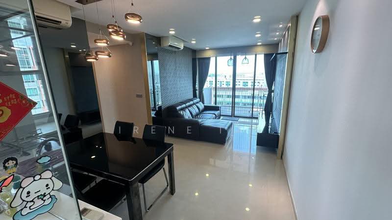 Nine Residences, 16 Yishun Avenue 9, Sembawang / Yishun, 3 Bedrooms, 1,001 sqft, Apartment For Rent, by Irene Tan, 25191551 - PropertyGuru.com.sg