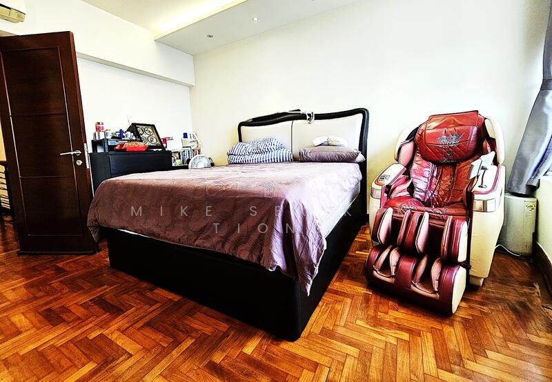 Park Villas, Park Villas Rise, Ang Mo Kio / Bishan / Thomson, 5 Bedrooms, 4,000 sqft, Terraced House For Sale, by Mike Sek Kok Tiong, 25191654 - Master room - PropertyGuru.com.sg