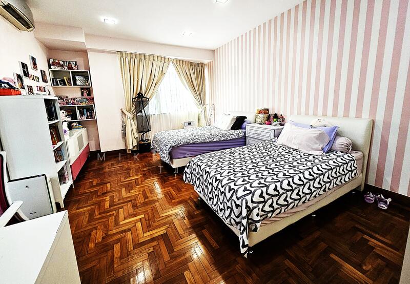 Park Villas, Park Villas Rise, Ang Mo Kio / Bishan / Thomson, 5 Bedrooms, 4,000 sqft, Terraced House For Sale, by Mike Sek Kok Tiong, 25191654 - Common room 3 - PropertyGuru.com.sg