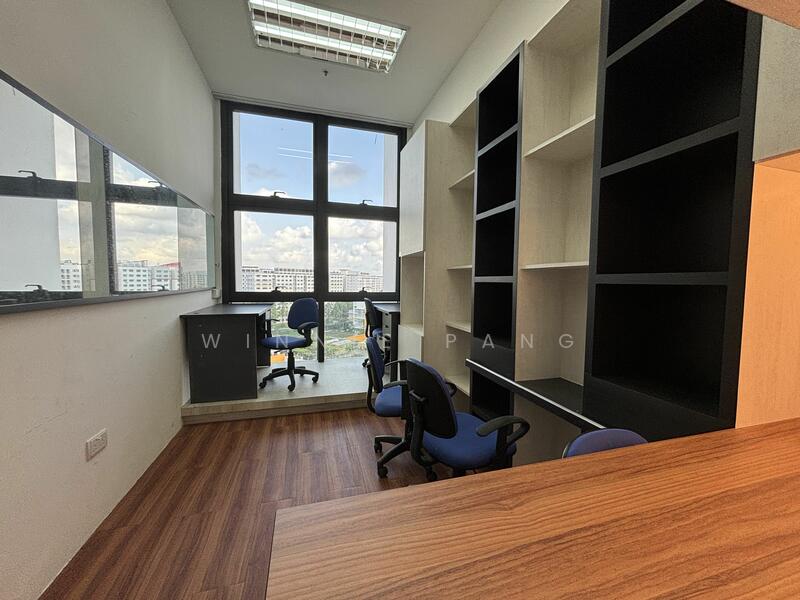 Primz Bizhub, 21 Woodlands Close singapore, 185 sqft, Light Industrial (B1) For Rent, by Winnie Pang, 25191693 - CommercialGuru.com.sg