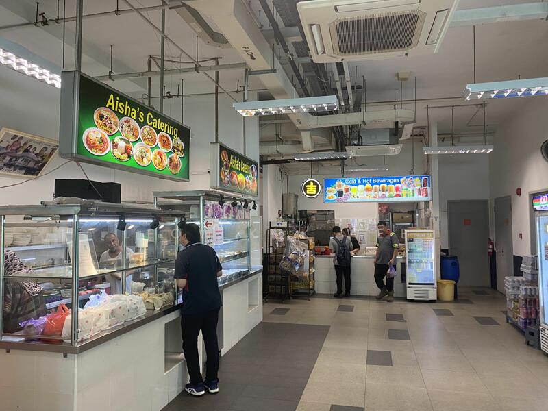 Marine, oil & gas use 12m workshop / warehouse with overhead crane & office ; Openyard space avail, , 12,000 sqft, Factory / Workshop (B2) For Rent, by Leow Kok Wee, 25191696 - CommercialGuru.com.sg