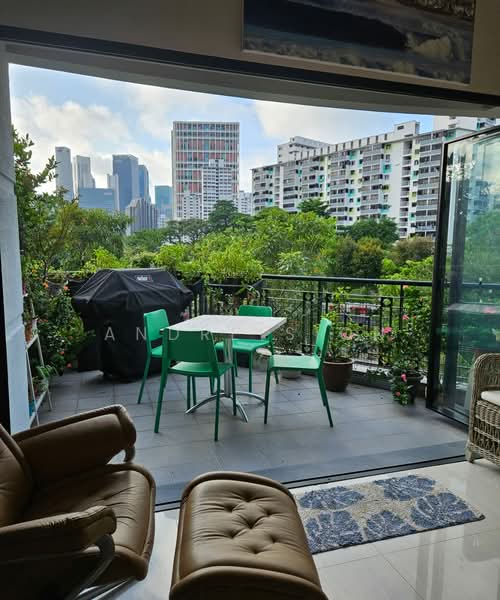 The Quayside, 60 Robertson Quay, 3 Bedrooms, 1,485 sqft, Apartment For Rent, by Andre Sion, 25191729 - PropertyGuru.com.sg