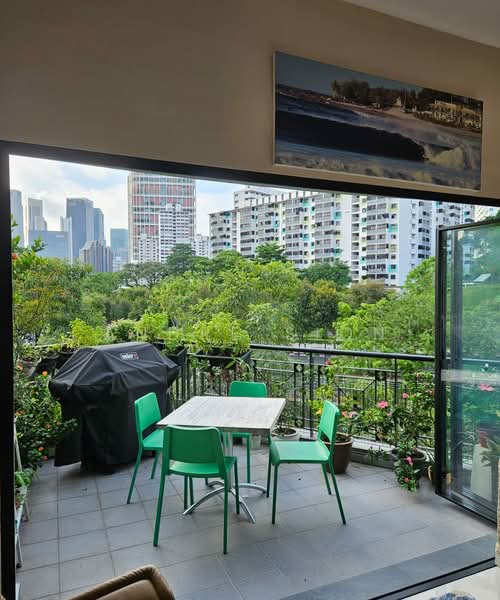 The Quayside, 60 Robertson Quay, 3 Bedrooms, 1,485 sqft, Apartment For Rent, by Andre Sion, 25191729 - PropertyGuru.com.sg