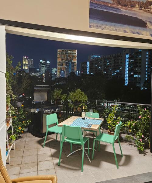 The Quayside, 60 Robertson Quay, 3 Bedrooms, 1,485 sqft, Apartment For Rent, by Andre Sion, 25191729 - PropertyGuru.com.sg