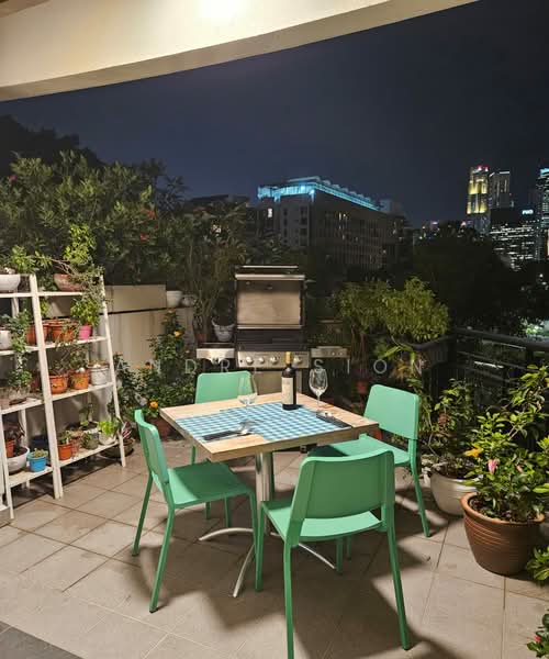 The Quayside, 60 Robertson Quay, 3 Bedrooms, 1,485 sqft, Apartment For Rent, by Andre Sion, 25191729 - PropertyGuru.com.sg