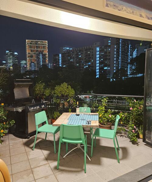The Quayside, 60 Robertson Quay, 3 Bedrooms, 1,485 sqft, Apartment For Rent, by Andre Sion, 25191729 - PropertyGuru.com.sg