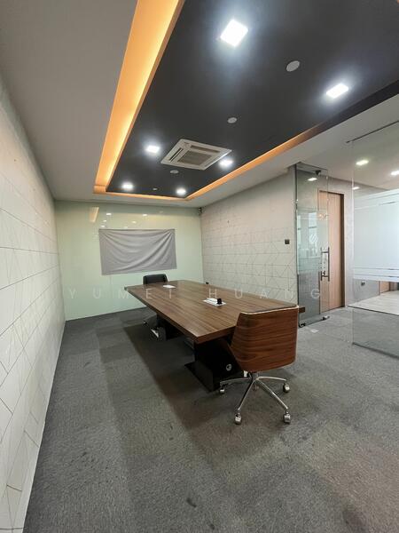Wcega Tower, 21 Bukit Batok Crescent, 1,970 sqft, Light Industrial (B1) For Rent, by Yumei Huang, 25192094 - CommercialGuru.com.sg
