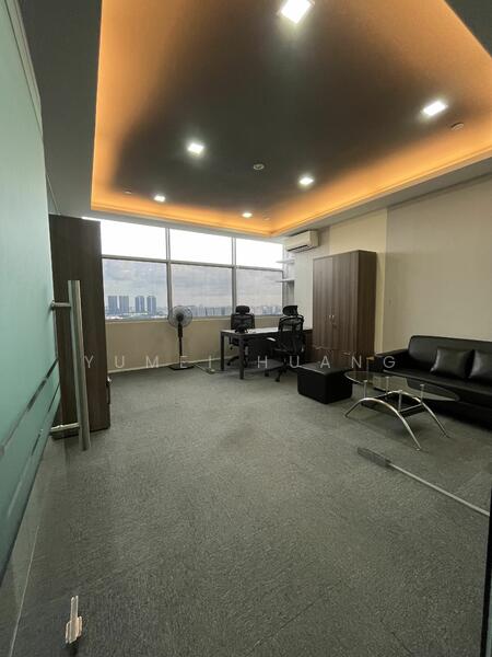 Wcega Tower, 21 Bukit Batok Crescent, 1,970 sqft, Light Industrial (B1) For Rent, by Yumei Huang, 25192094 - CommercialGuru.com.sg