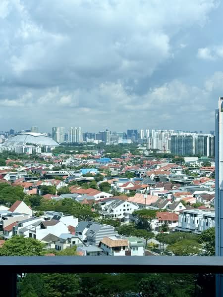Amber Park, 18 Amber Gardens, 1 Bedroom, 463 sqft, Condominium For Rent, by Calvin Wong, 25192152 - PropertyGuru.com.sg