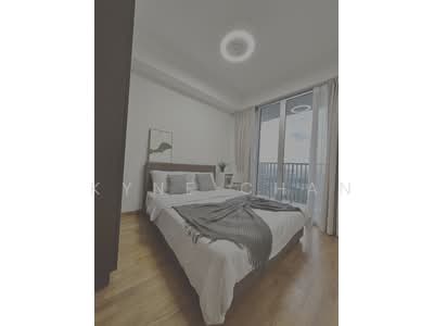 For Rent - The Parc Condominium