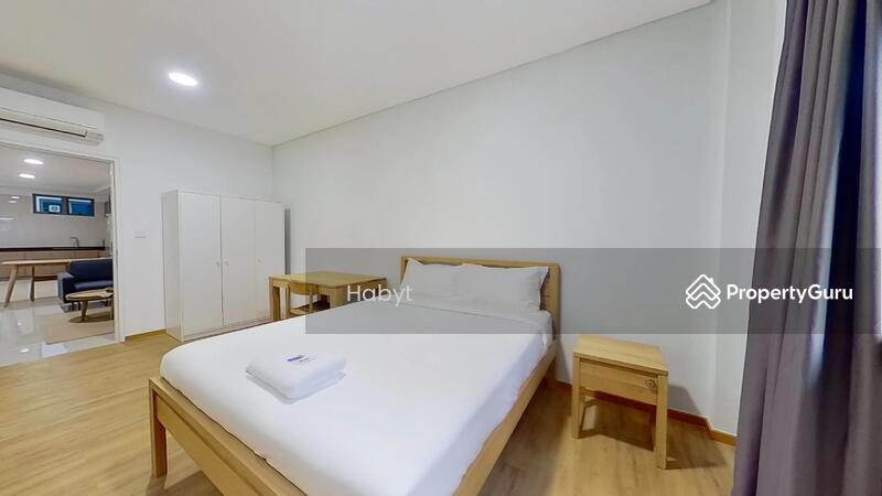 For Rent - Habyt Hamilton