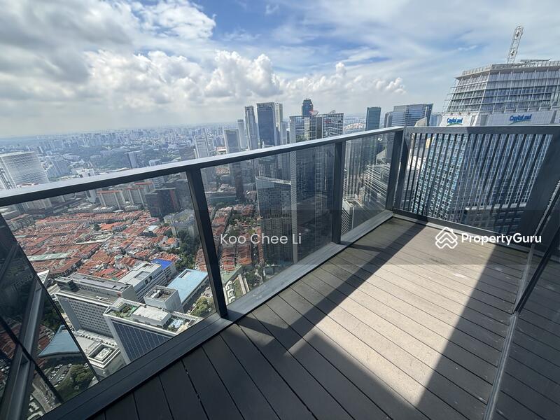 For Rent - Wallich Residence