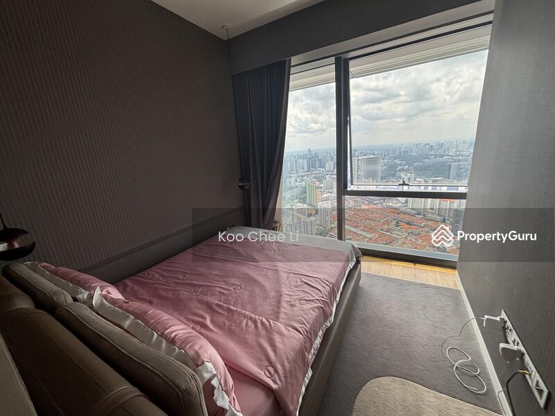 For Rent - Wallich Residence