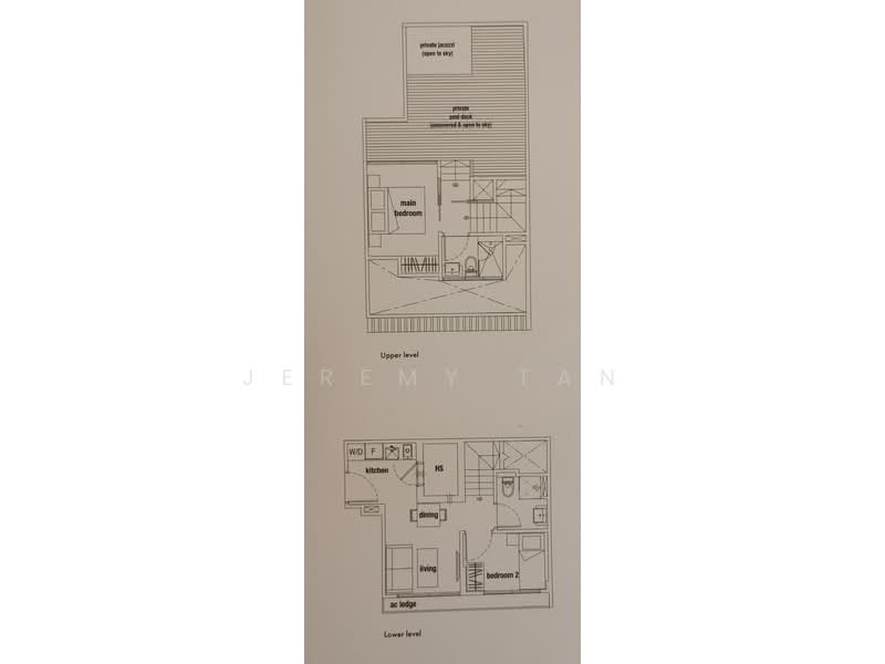Parc Somme, 62 Somme Road, 2 Bedrooms, 936 sqft, Apartment For Rent, by Jeremy Tan, 25192304 - PropertyGuru.com.sg