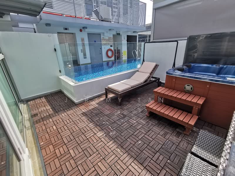Parc Somme, 62 Somme Road, 2 Bedrooms, 936 sqft, Apartment For Rent, by Jeremy Tan, 25192304 - PropertyGuru.com.sg
