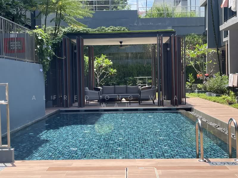 Kent Ridge Hill Residences, 66A South Buona Vista Road, 2 Bedrooms, 517 sqft, Condominium For Rent, by Alfred Ong Whatt Wah, 25192577 - PropertyGuru.com.sg