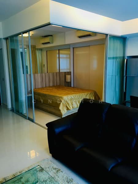 City Square Residences, 14 Kitchener Link, 1 Bedroom, 570 sqft, Condominium For Rent, by Cindy Toh, 25192731 - PropertyGuru.com.sg