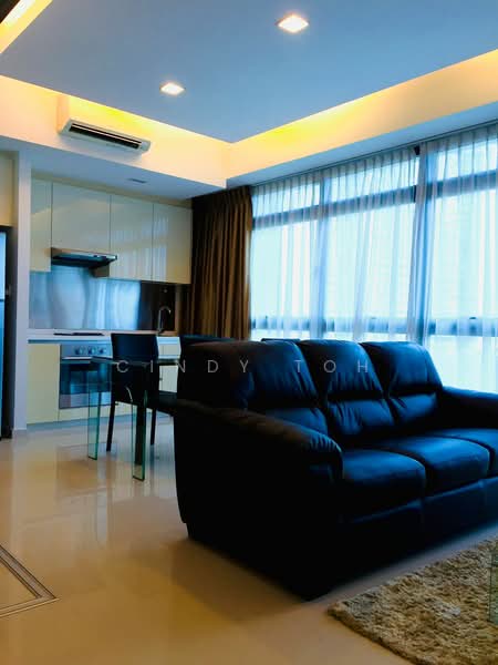 City Square Residences, 14 Kitchener Link, 1 Bedroom, 570 sqft, Condominium For Rent, by Cindy Toh, 25192731 - PropertyGuru.com.sg
