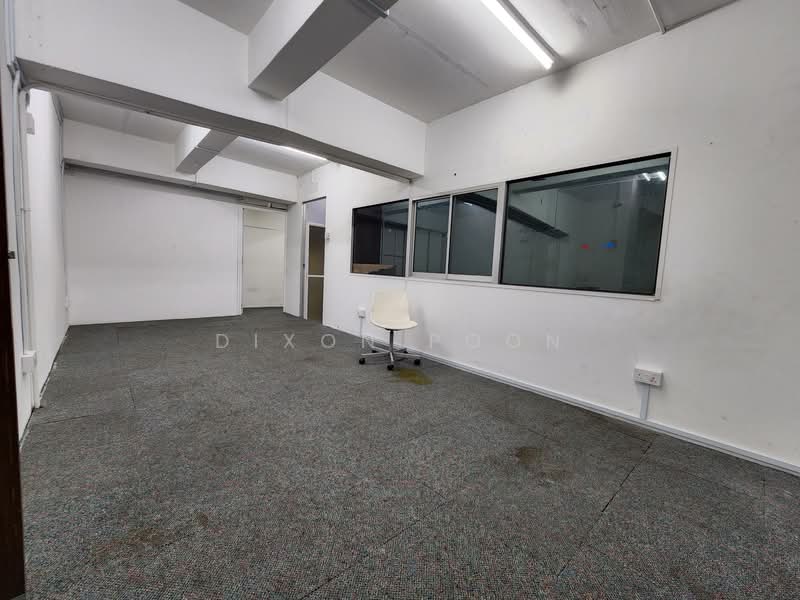 Pemimpin Industrial Building, 63 Jalan Pemimpin, 1,430 sqft, Light Industrial (B1) For Rent, by Dixon Poon, 25192740 - CommercialGuru.com.sg