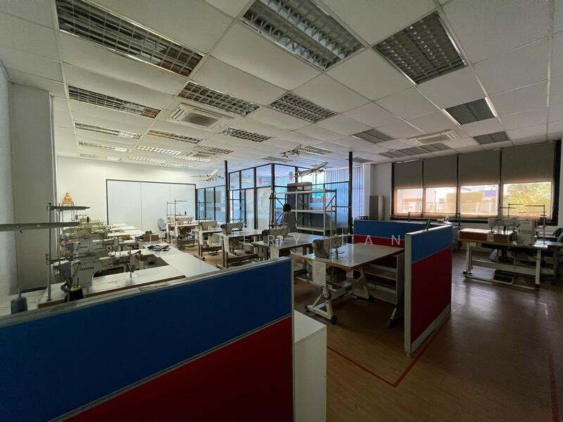 Loyang drive, , 24,983 sqft, Factory / Workshop (B2) For Sale, by Jeffery Tan, 25192809 - CommercialGuru.com.sg