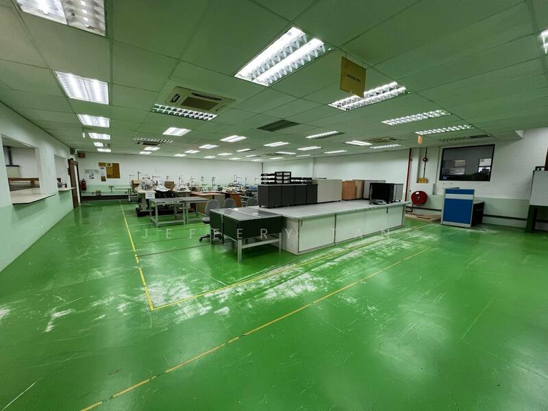 Loyang drive, , 24,983 sqft, Factory / Workshop (B2) For Sale, by Jeffery Tan, 25192809 - CommercialGuru.com.sg