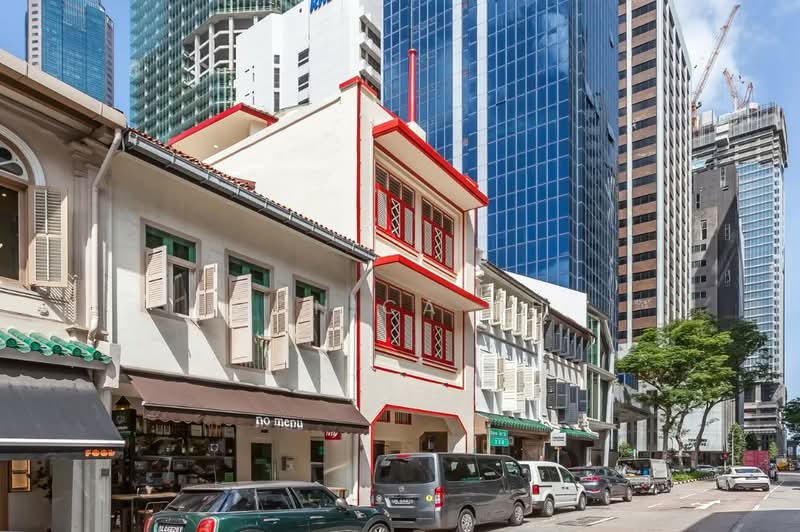 Telok Ayer, Boon Tat, Amoy Street, Amoy Street, Telok Ayer, Boon tat street, Stanley Street, 3,442 sqft, Food & Beverage For Rent, by Monica Oh, 25192813 - CommercialGuru.com.sg
