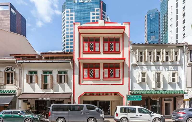 Telok Ayer, Boon Tat, Amoy Street, Amoy Street, Telok Ayer, Boon tat street, Stanley Street, 3,442 sqft, Food & Beverage For Rent, by Monica Oh, 25192813 - CommercialGuru.com.sg