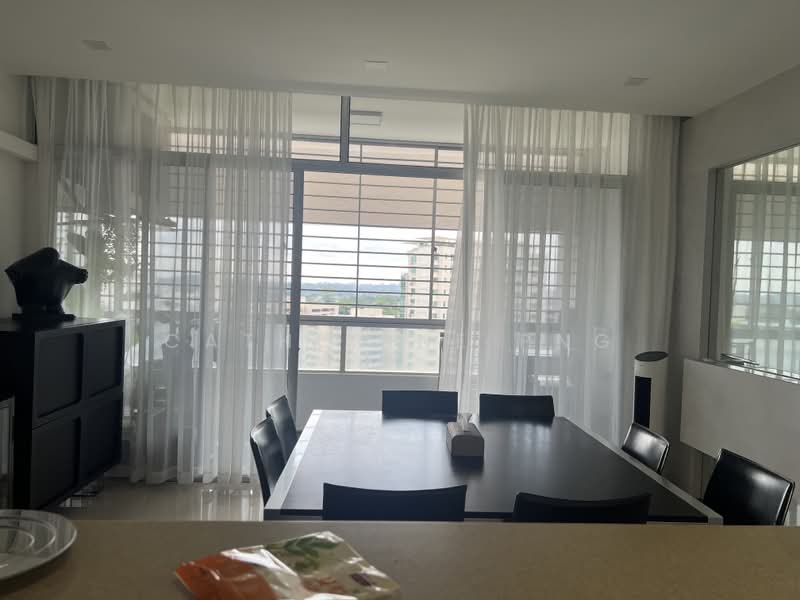 Ridgewood Condominium, 1 Ridgewood Close, 3 Bedrooms, 1,744 sqft, Condominium For Sale, by Catherine Png, 25192820 - Dining Room - PropertyGuru.com.sg