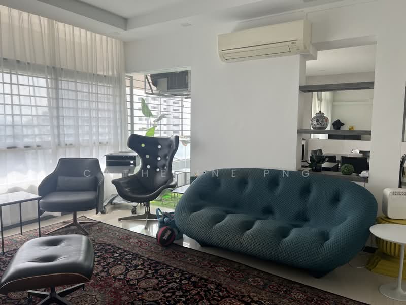 Ridgewood Condominium, 1 Ridgewood Close, 3 Bedrooms, 1,744 sqft, Condominium For Sale, by Catherine Png, 25192820 - Living Room - PropertyGuru.com.sg