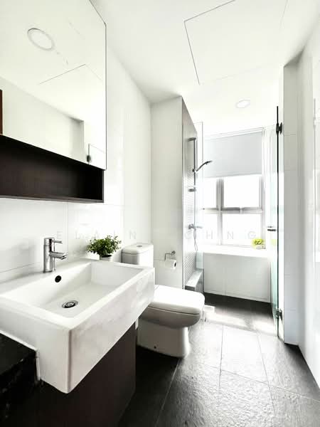 For Rent - The Parc Condominium