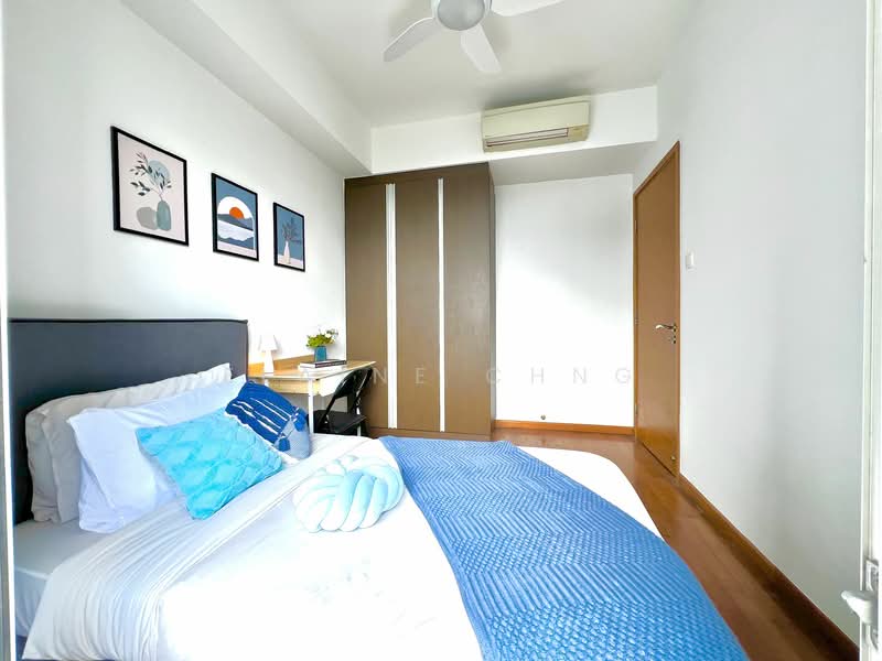 For Rent - The Parc Condominium