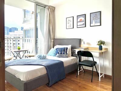 For Rent - The Parc Condominium