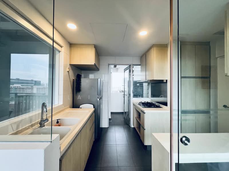 For Rent - The Parc Condominium