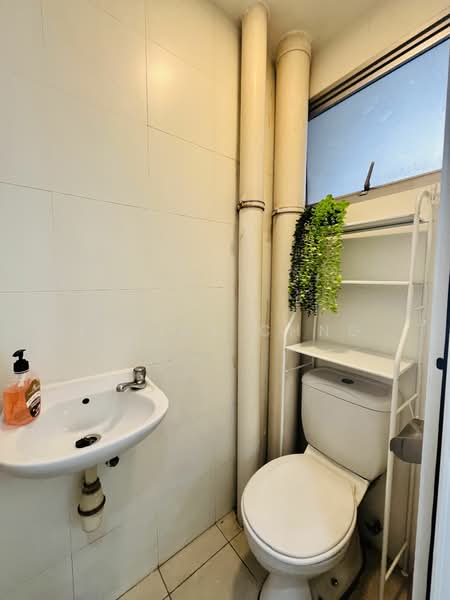 For Rent - The Parc Condominium