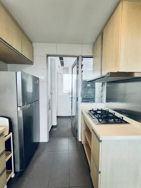 For Rent - The Parc Condominium