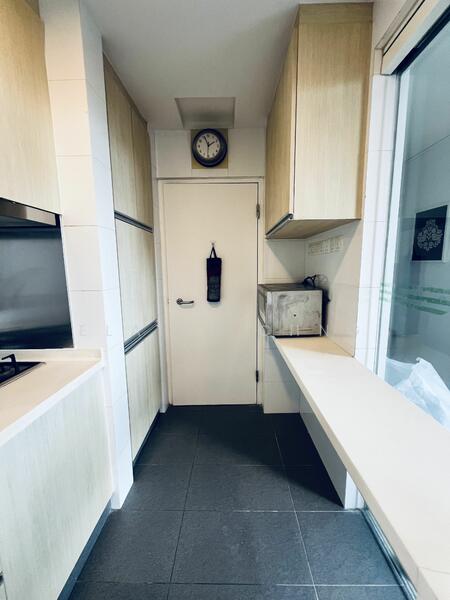 For Rent - The Parc Condominium