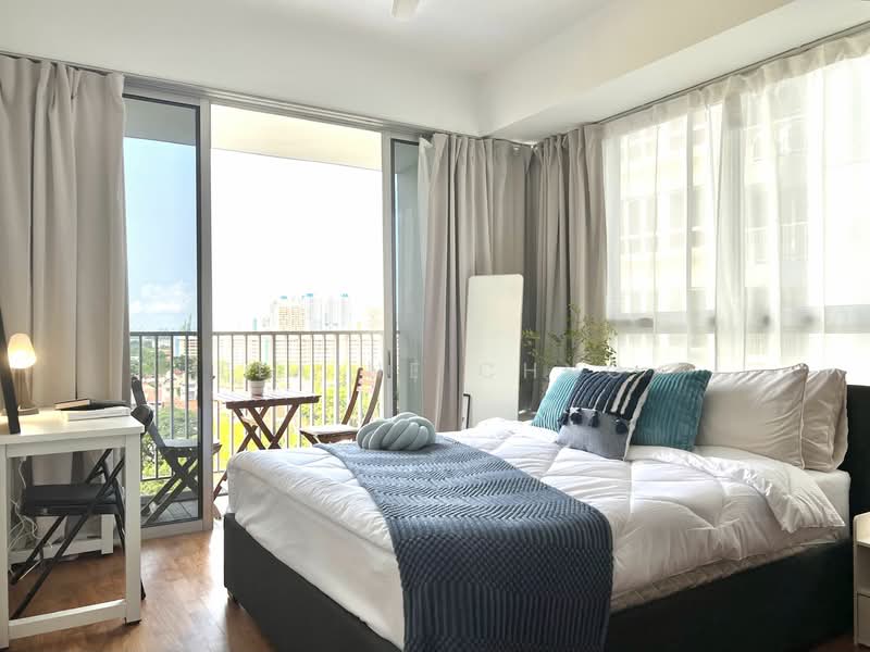 For Rent - The Parc Condominium