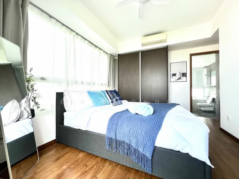 For Rent - The Parc Condominium