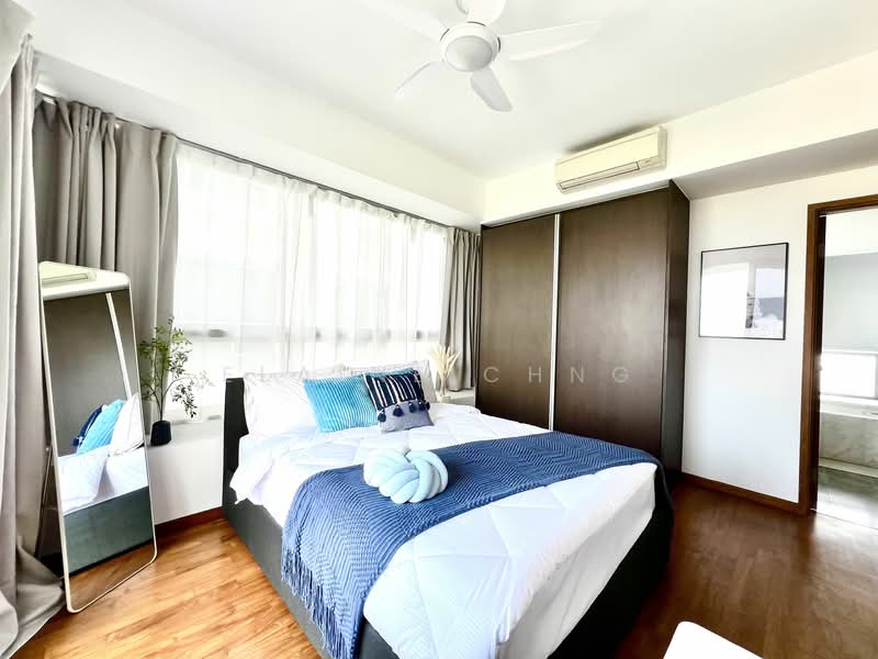 For Rent - The Parc Condominium