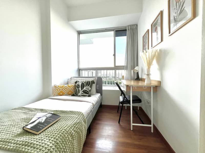 The Parc Condominium, 9 West Coast Walk, Room Rental, 100 sqft, Condominium For Rent, by Elaine Chng, 25192836 - PropertyGuru.com.sg