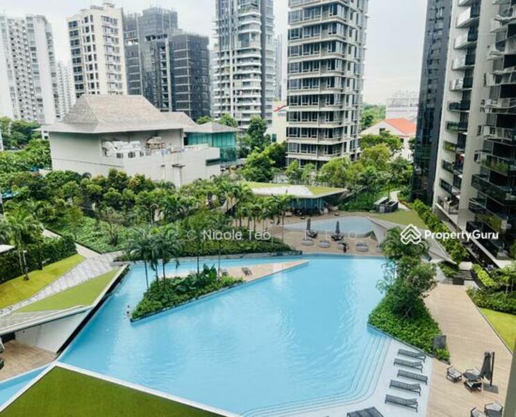 Amber Park, 14 Amber Gardens, 2 Bedrooms, 743 sqft, Condominium For Rent, by Nicole Teo, 25193065 - PropertyGuru.com.sg