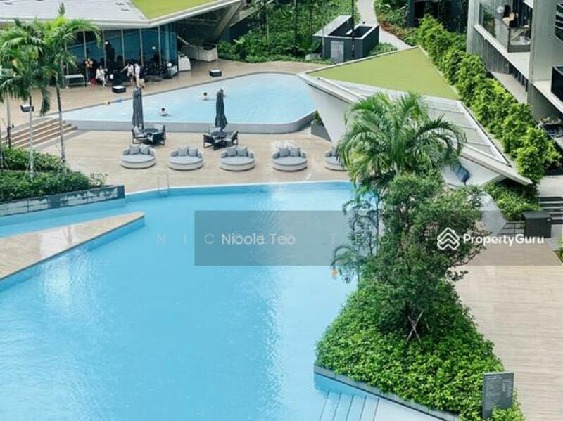 Amber Park, 14 Amber Gardens, 2 Bedrooms, 743 sqft, Condominium For Rent, by Nicole Teo, 25193065 - PropertyGuru.com.sg