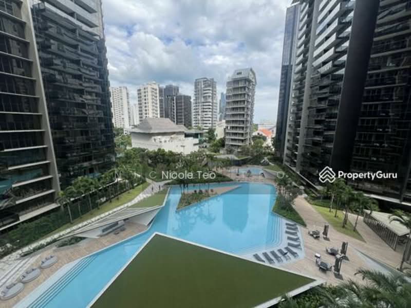 Amber Park, 14 Amber Gardens, 2 Bedrooms, 743 sqft, Condominium For Rent, by Nicole Teo, 25193065 - PropertyGuru.com.sg