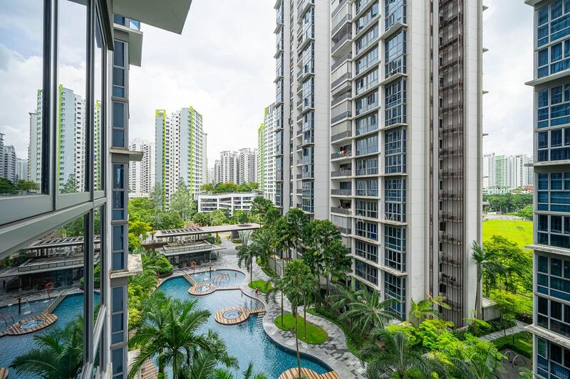 For Rent - H2O Residences