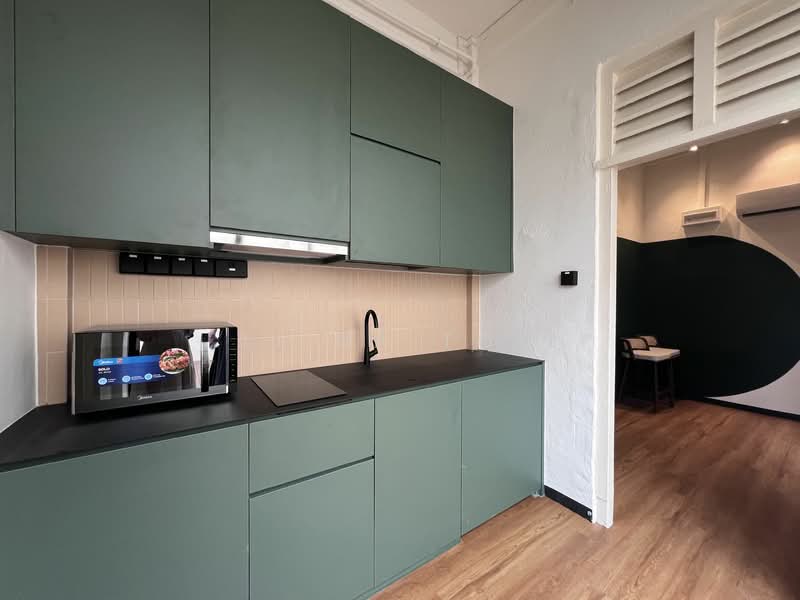 Brand new studio at Jalan Besar | Farrer Park | Bugis, , 1 Bedroom, 600 sqft, Conservation House For Rent, by Li Na Toh, 25193190 - PropertyGuru.com.sg